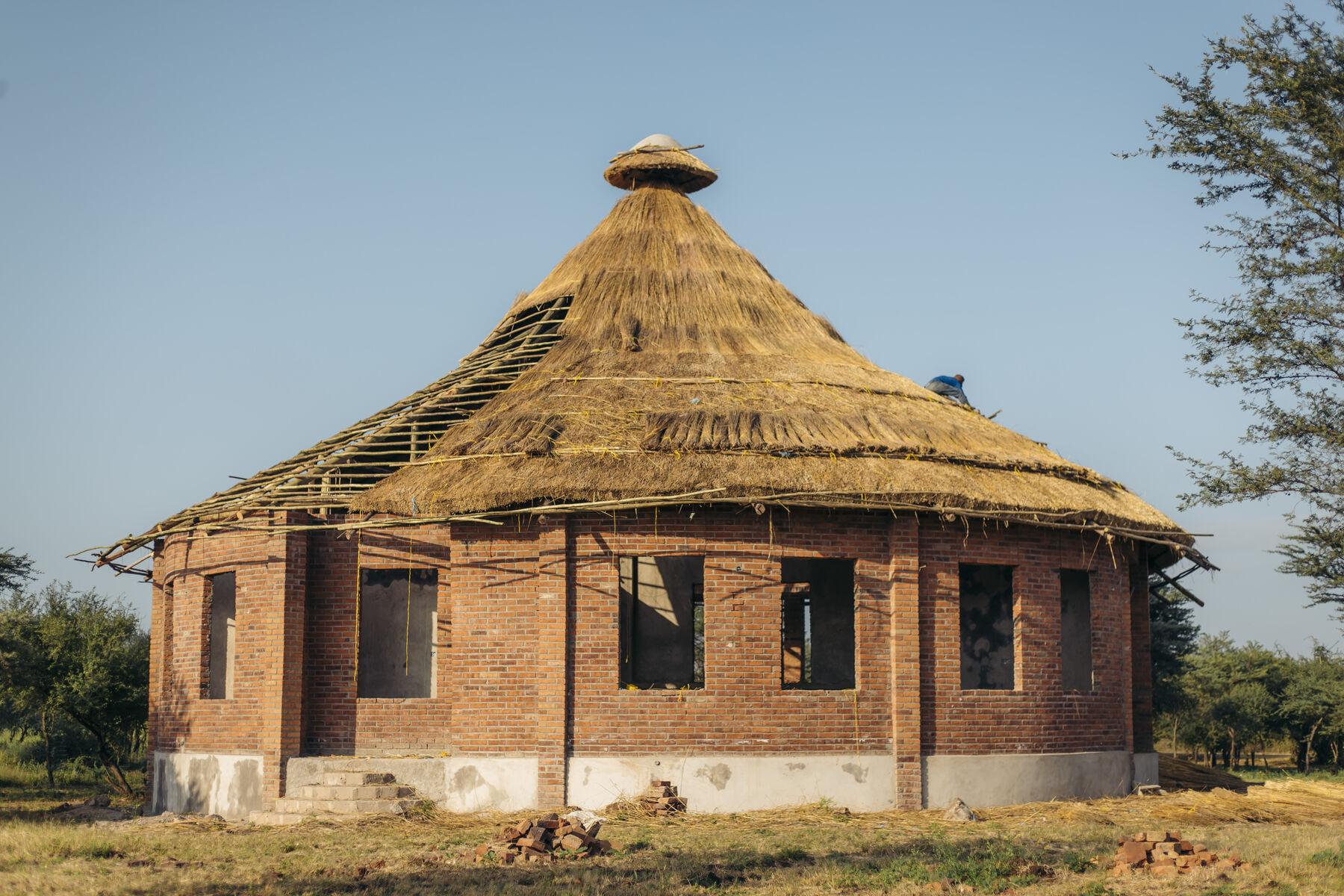 Building — Pastoral Women’s Council