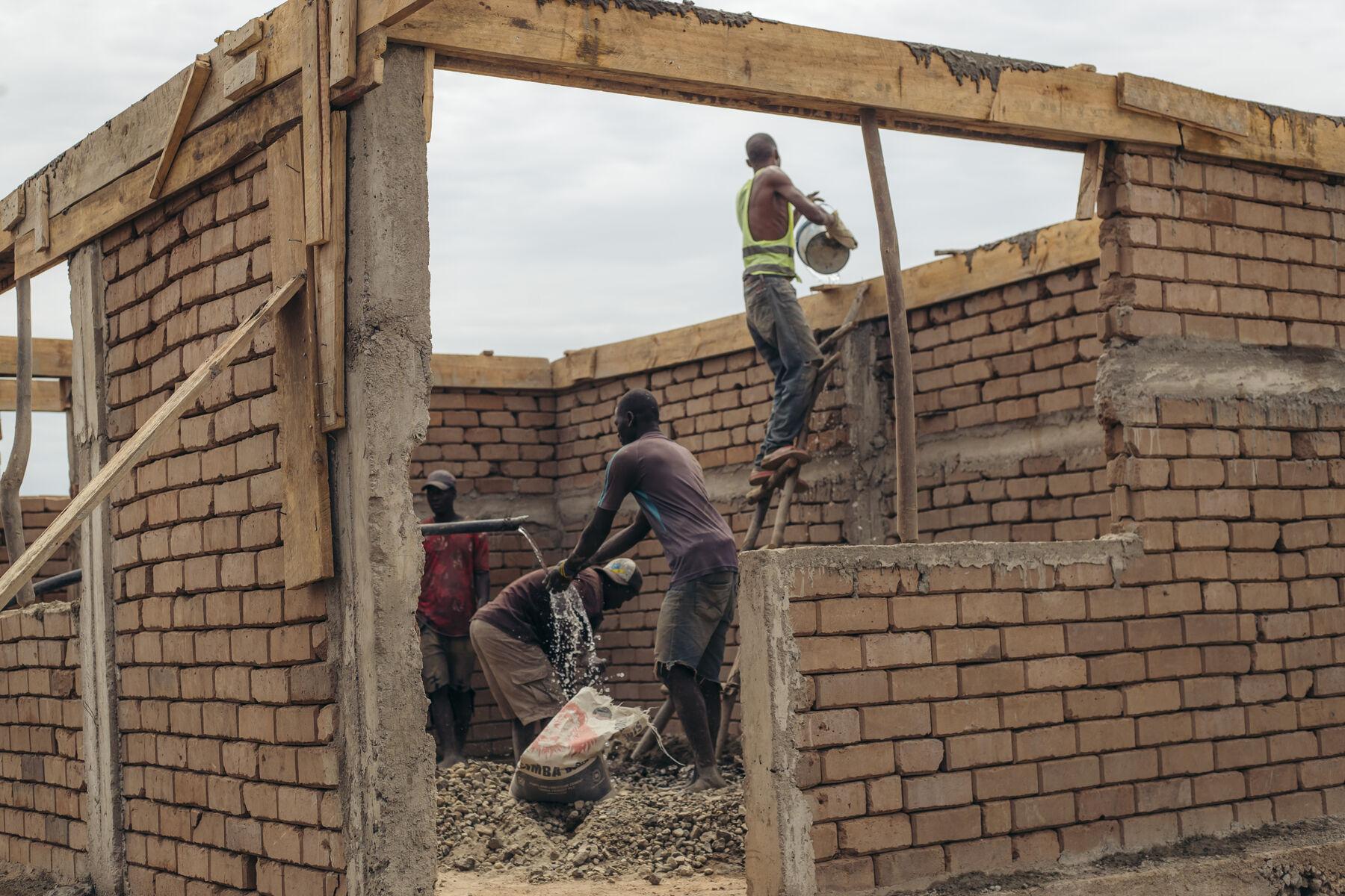 Building — Pastoral Women’s Council