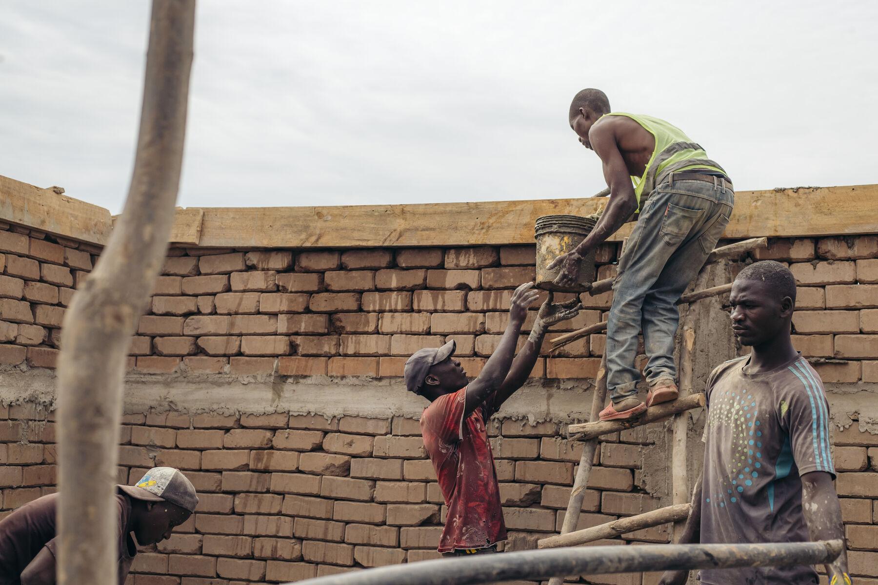 Building — Pastoral Women’s Council