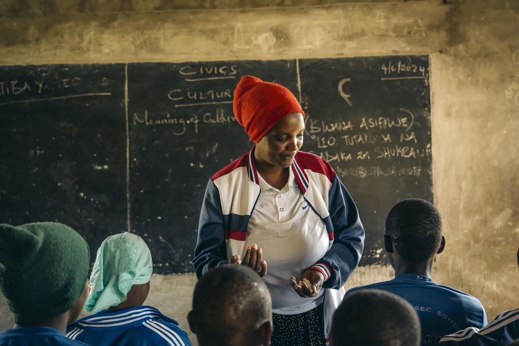 Education — Pastoral Women’s Council