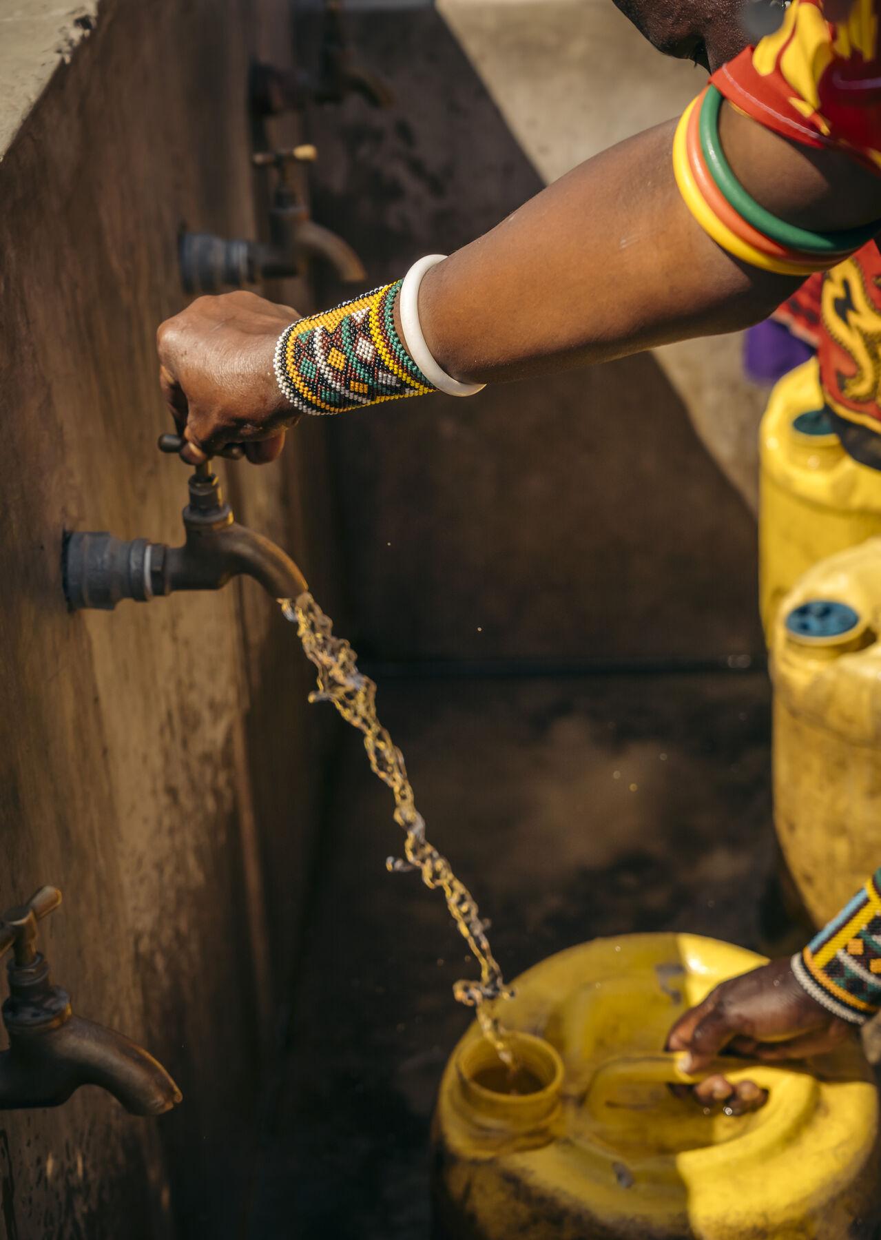 Water — Pastoral Women’s Council