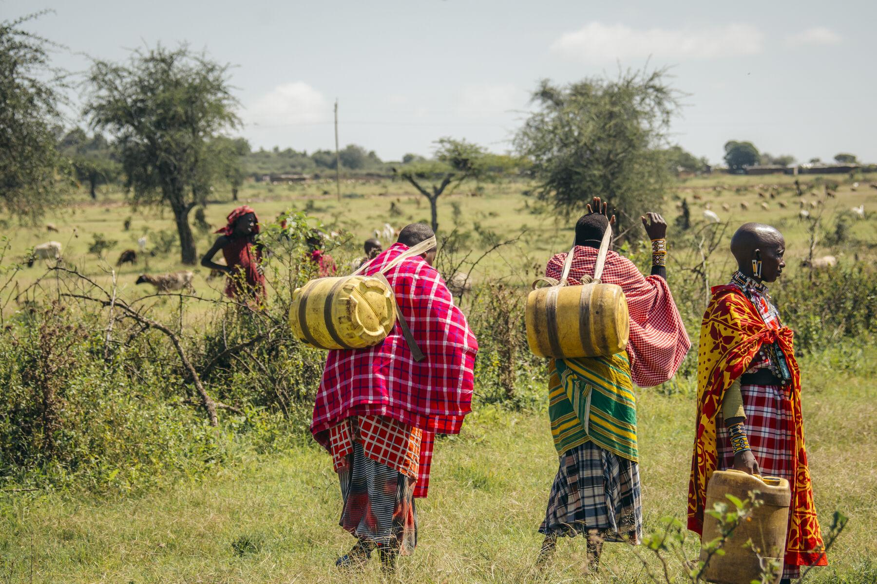 Water — Pastoral Women’s Council